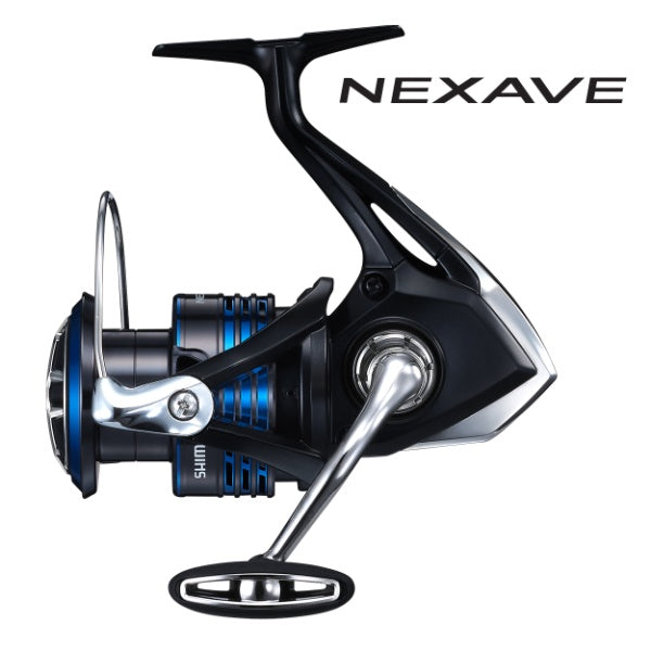 Shimano 2021 Nexave Reels