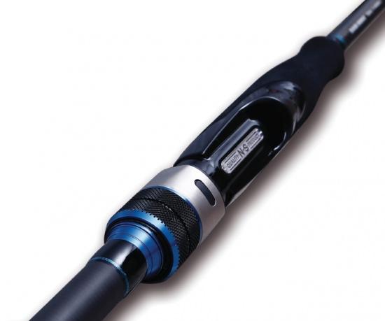NS Amped II Graphite Rods