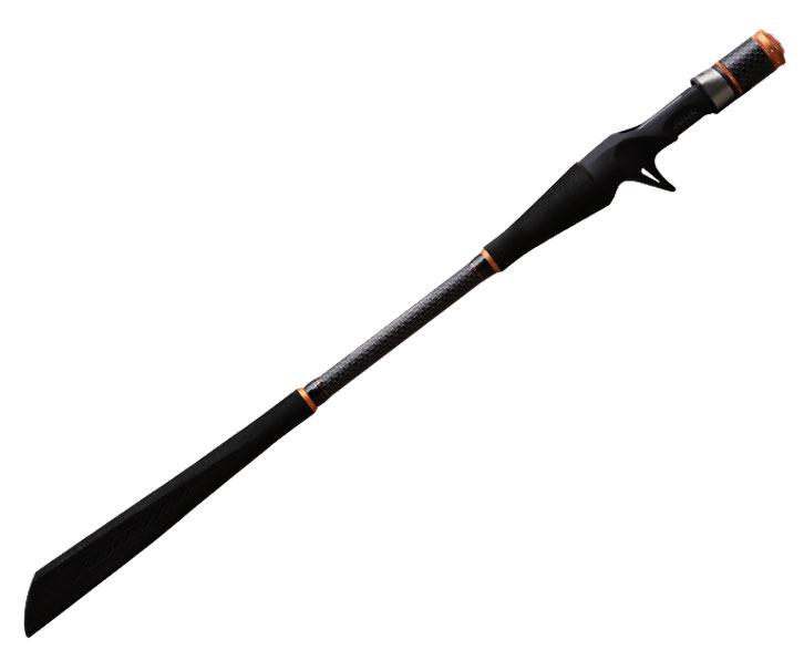 NS Amped Light Jigging Rods