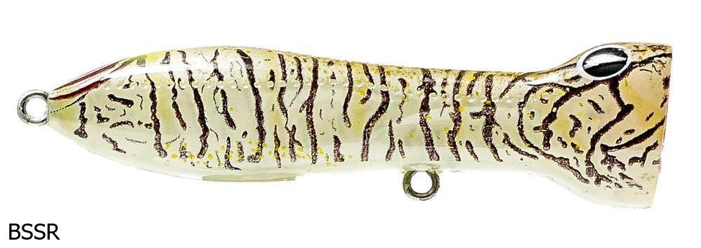 Nomad Chug Norris 50mm Surface Lures