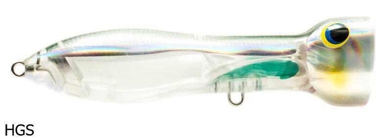 Nomad Chug Norris 120mm Surface Lures