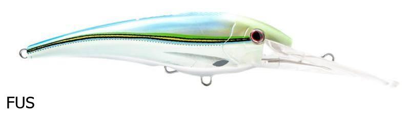 Nomad DTX Minnow 140mm Lures