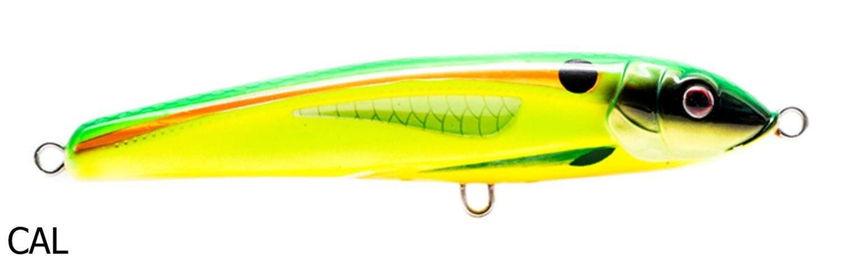 Nomad Riptide 95 Fatso Floating Stickbait Lures