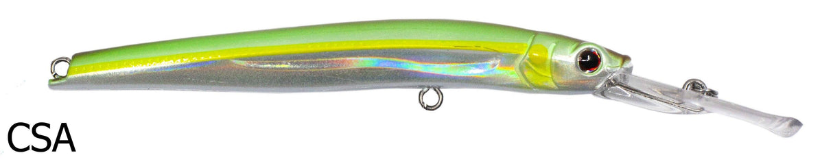 Nomad STYX Minnow 95mm Slow Float Lures