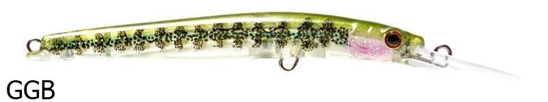 Nomad STYX Minnow 70mm Lures