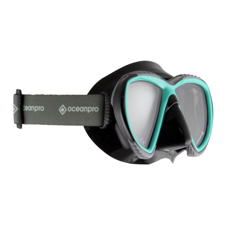Ocean Pro Yongala Mask & Snorkel Adult Sets