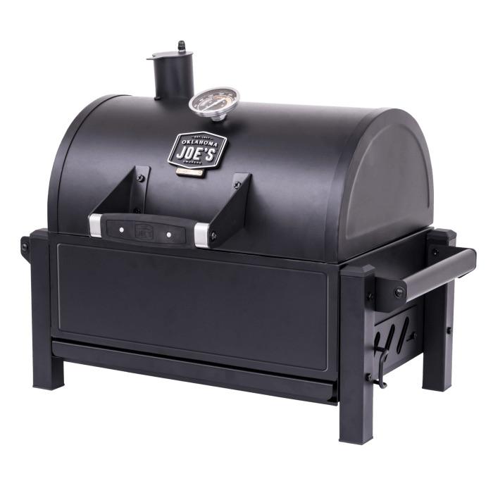 Oklahoma Joes Rambler Tabletop Charcoal Grill