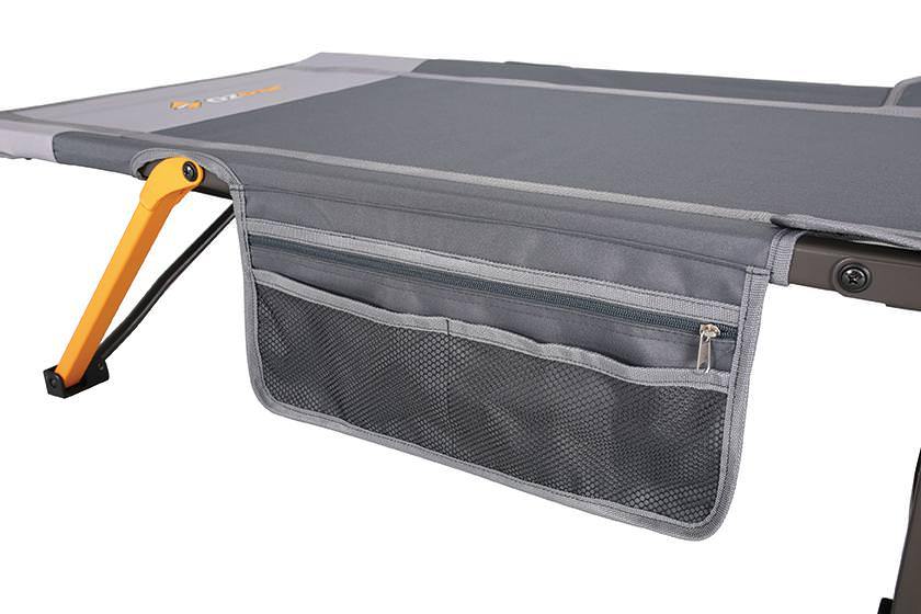 Oztrail Easy Fold Stretcher Jumbo Single