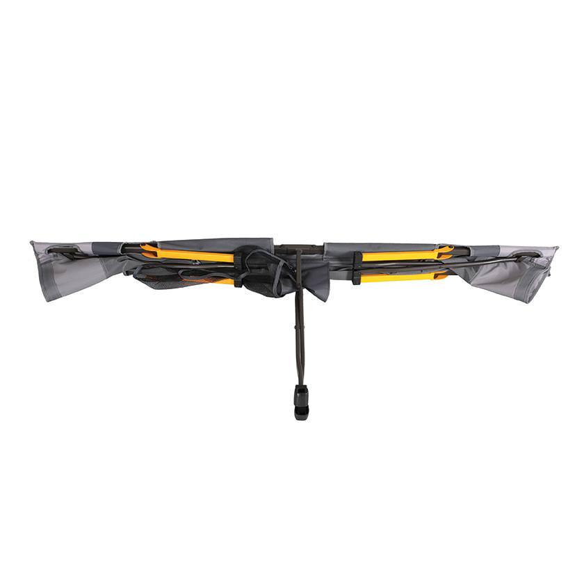 Oztrail Easy Fold Stretcher Jumbo Single