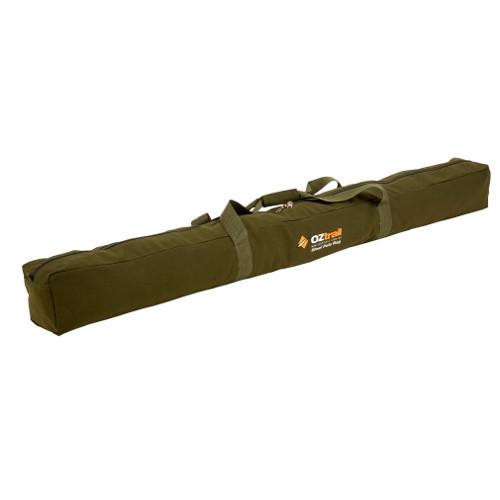 Oztrail Canvas Steel Pole Bag