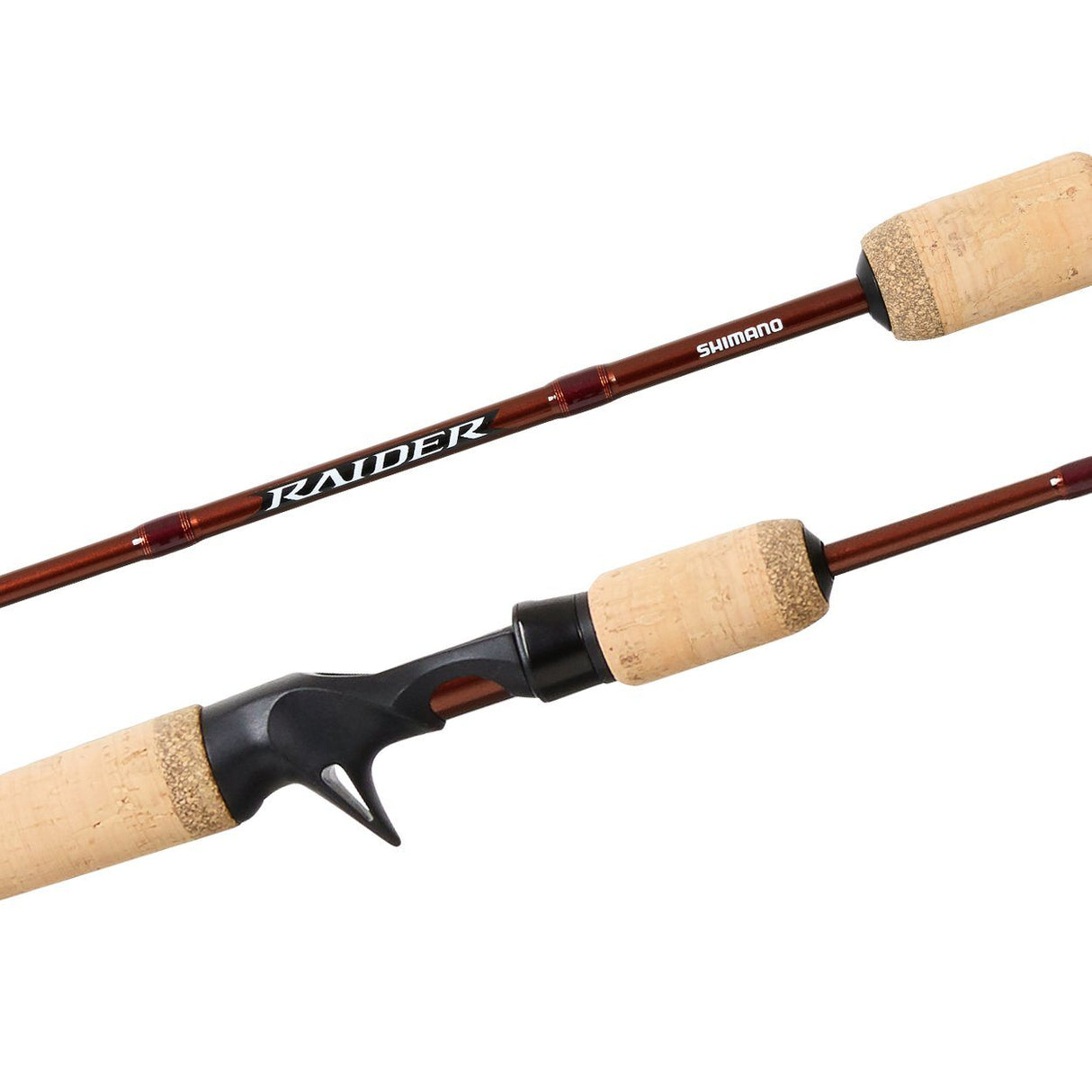Shimano 2021 Raider Rods