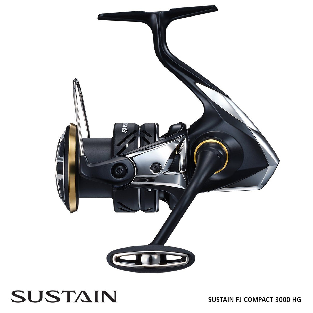 Shimano Sustain FJ Reels