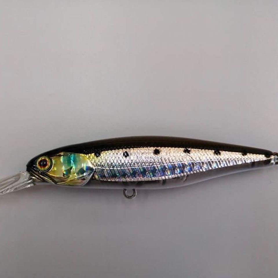 Jackall Squirrel SDD 79SP Suspending Hank Tune Lures