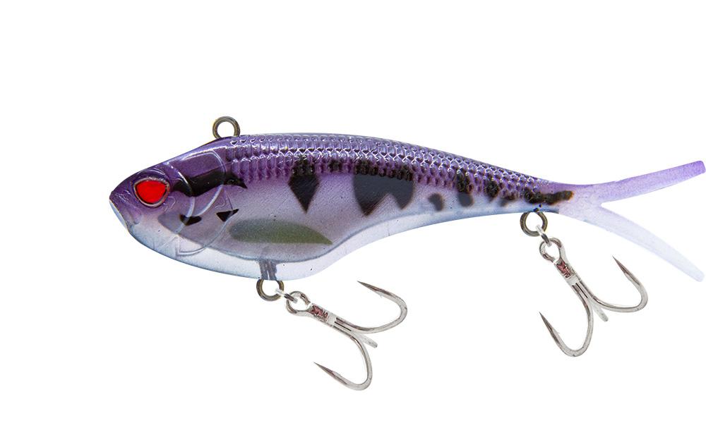 Nomad Vertrex Max Soft Vibe Lures