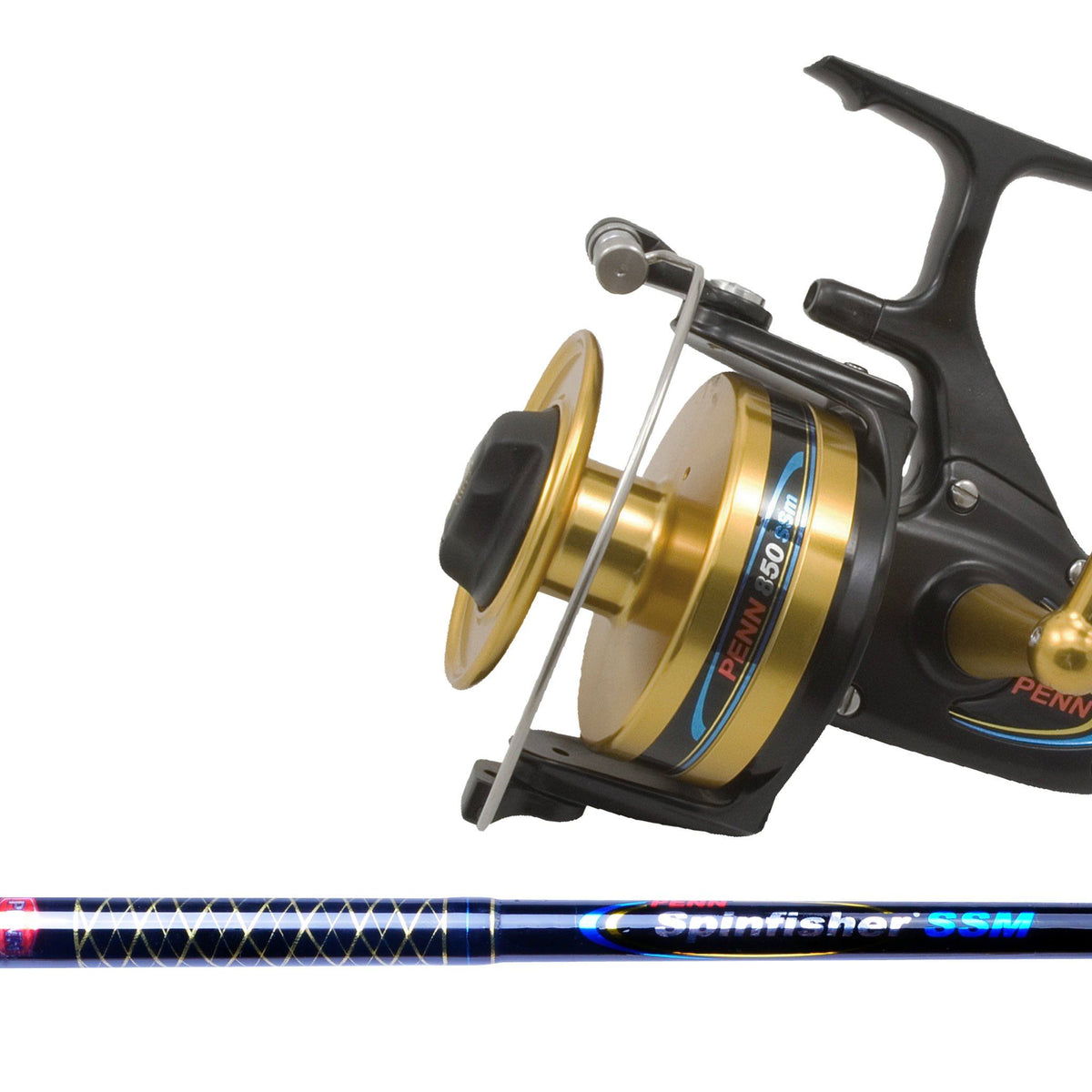 penn 950 spinning reel Penn Spinfisher SSM Spin Combos – Freddys Fishing & Outdoors