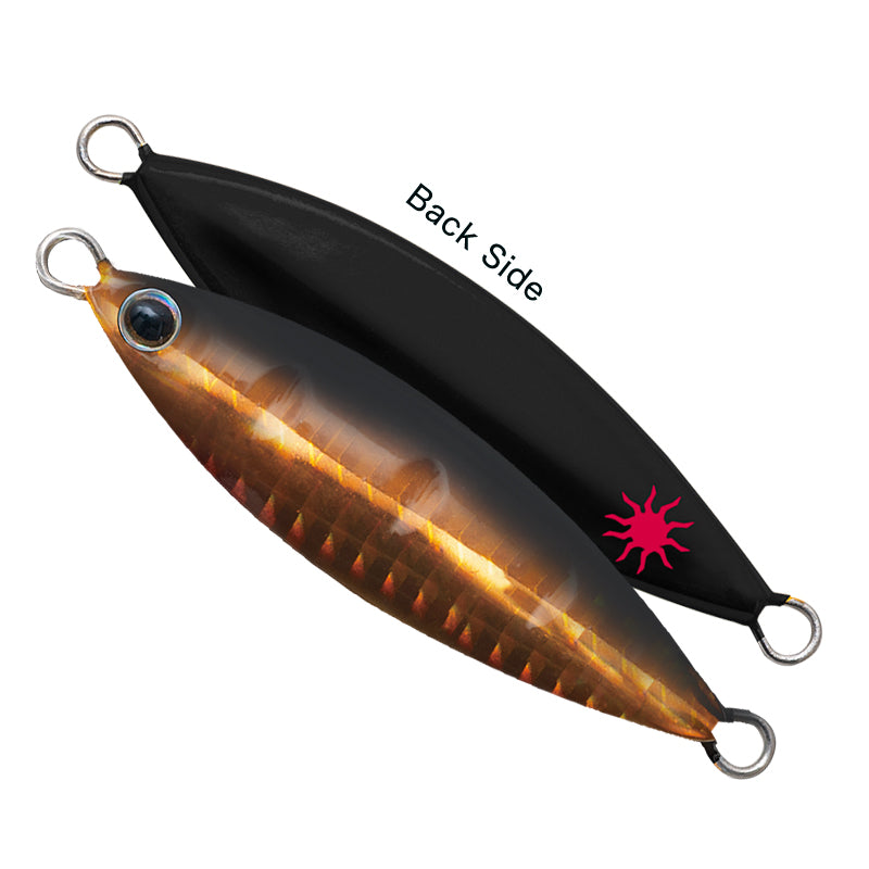 Palms Slow Blatt Cast Crater Micro Jig Lures