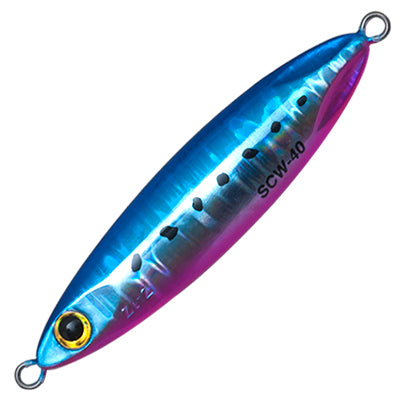 Palms Slow Blatt Cast Wide Micro Jigging Lures