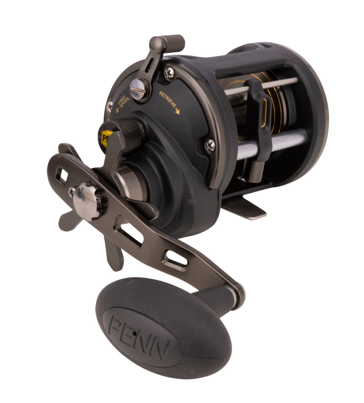 Penn Squall II Level Wind Reels