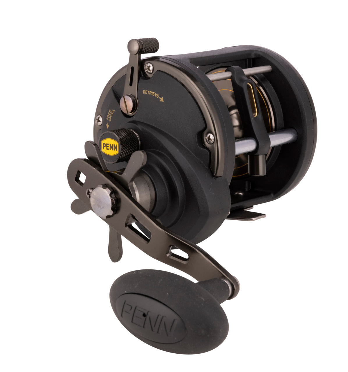 Penn Squall II Level Wind Reels