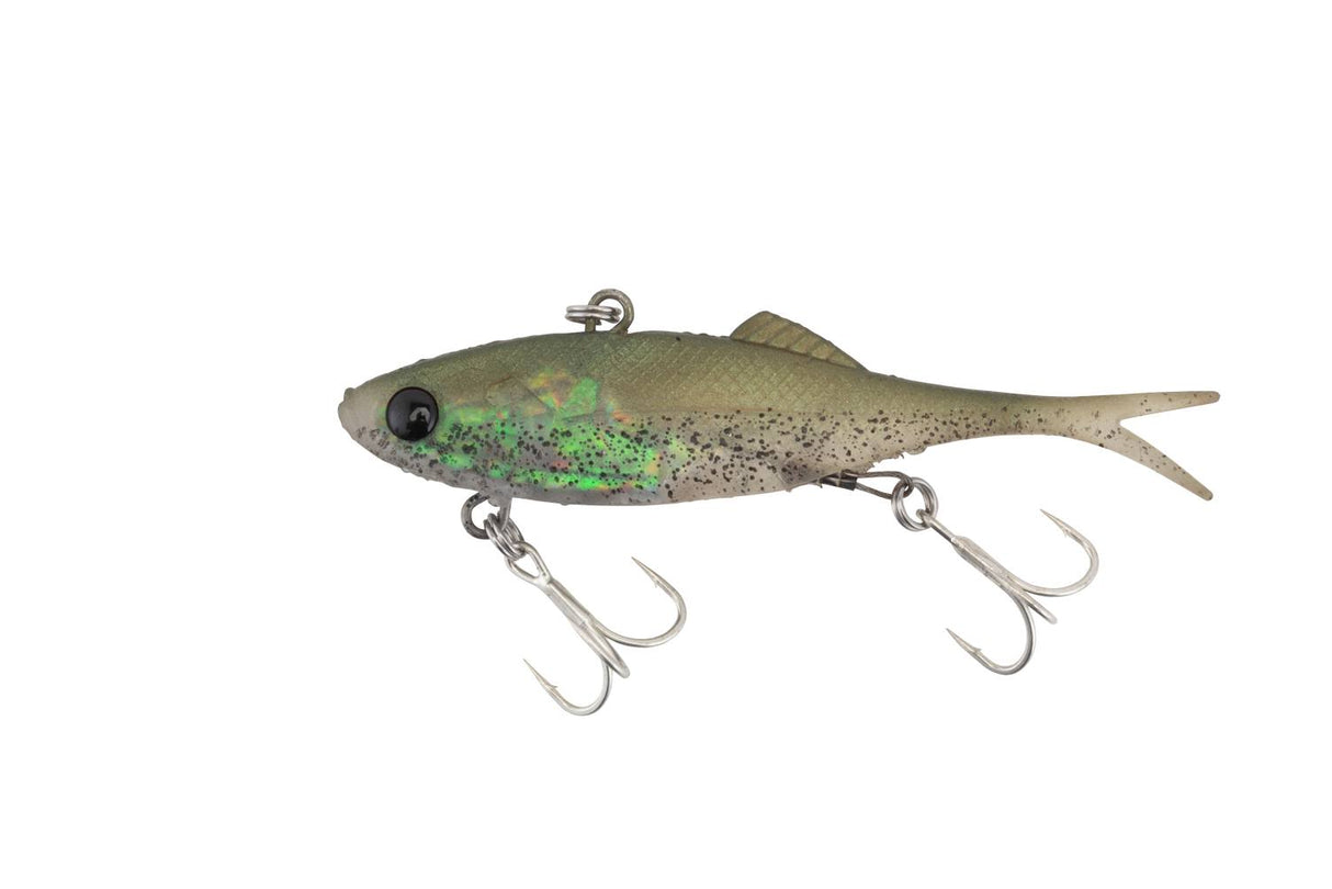Berkley Shimma Fork Tail Vibe Lures