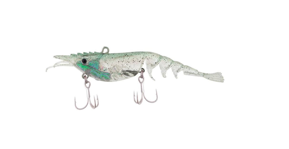 Berkley Shimma Shrimp Vibe Lures