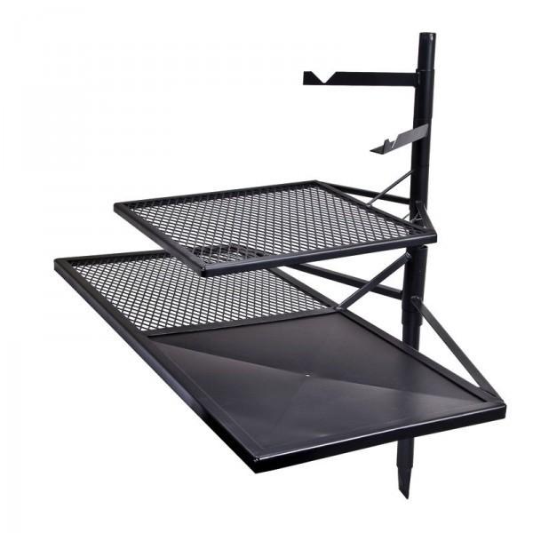 Pioneer Cooking Grill Combo