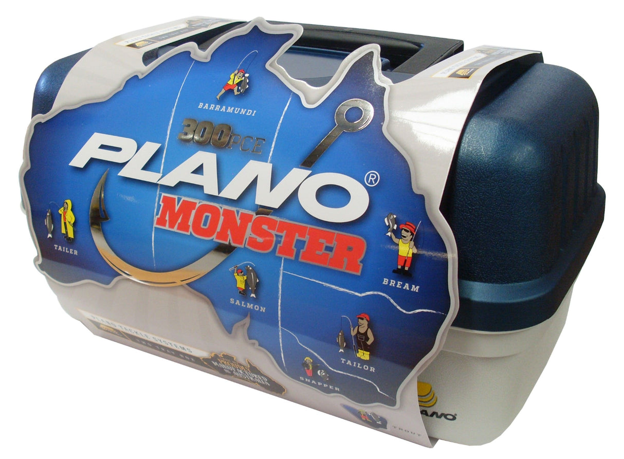 Plano 6102 Monster 300pce Tackle Kit