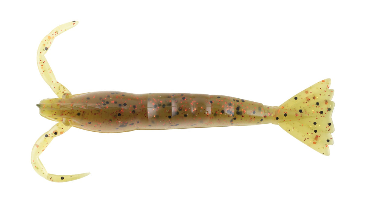 Berkley Powerbait Shrimp Soft Plastic Lures