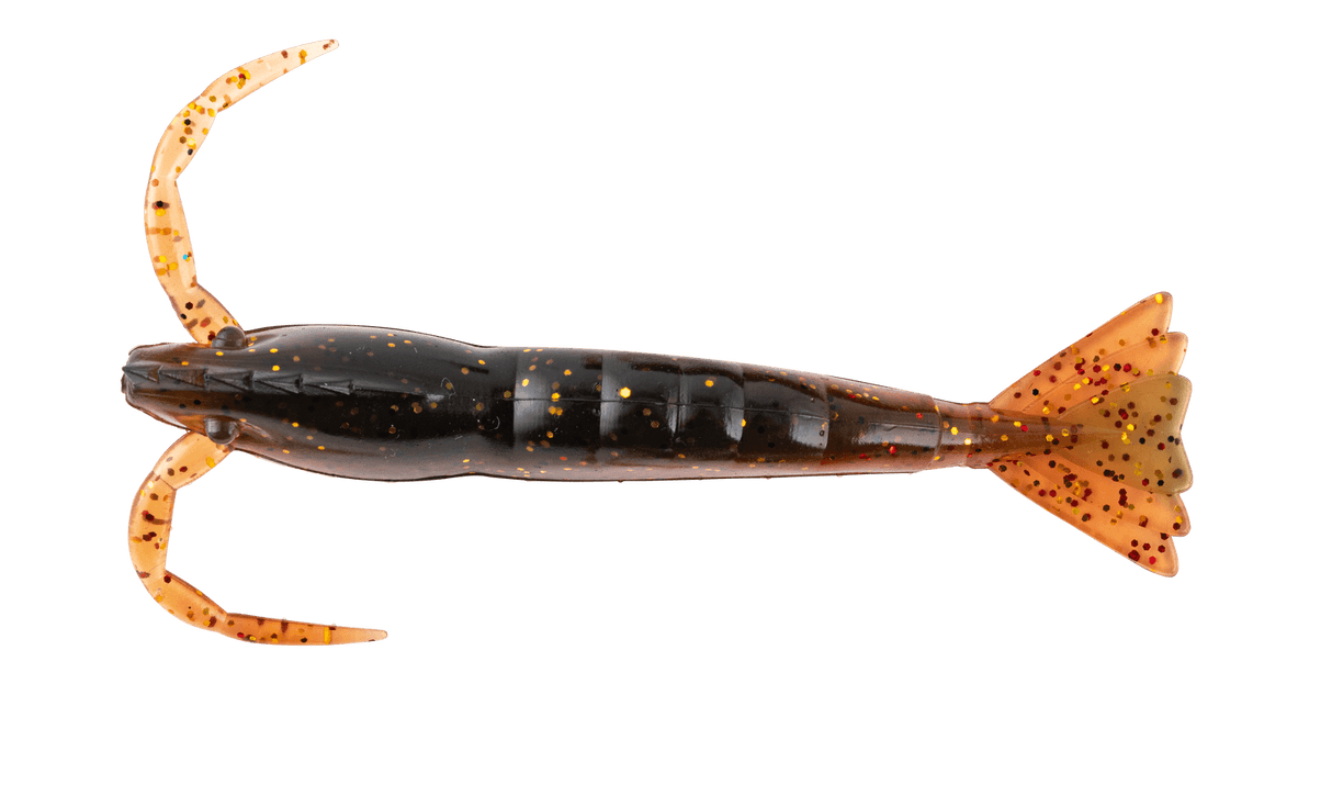 Berkley Powerbait Shrimp Soft Plastic Lures