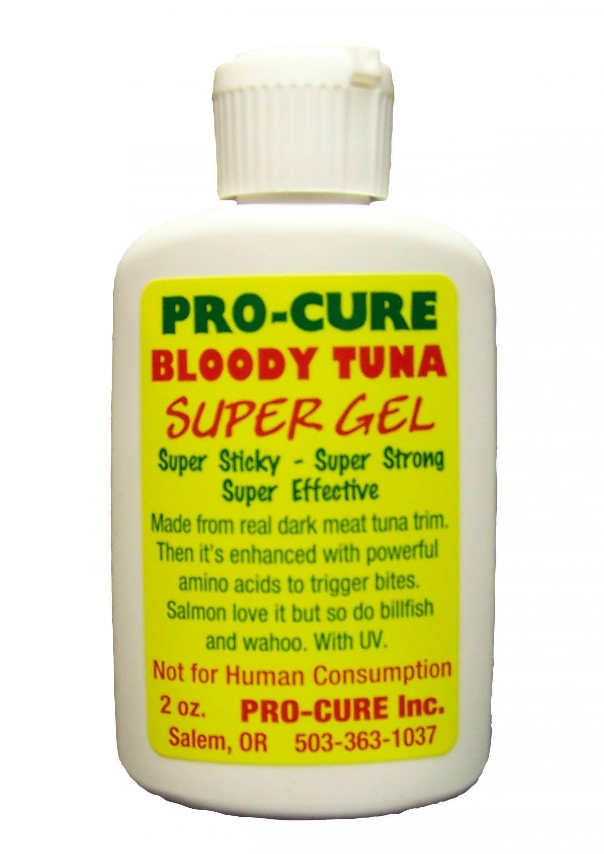 Pro Cure Super Gel Scent