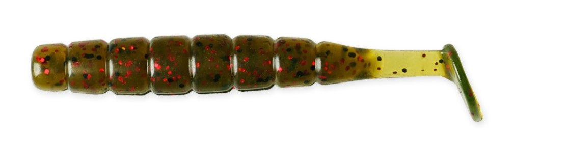 Pro Lure Paddle Grub 65mm Soft Plastic Lures