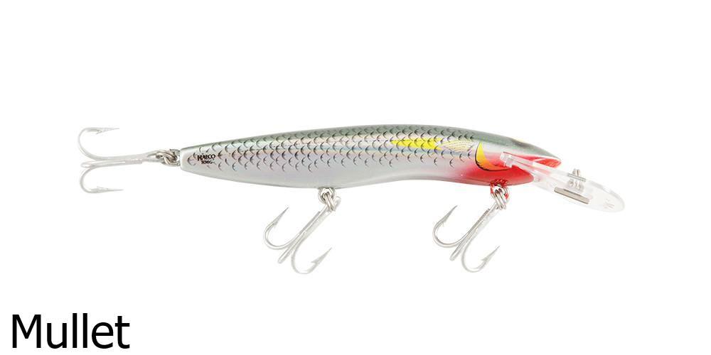 RMG Scorpion 125 DD Lures