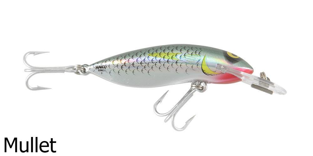 RMG Scorpion 90 DD Lures