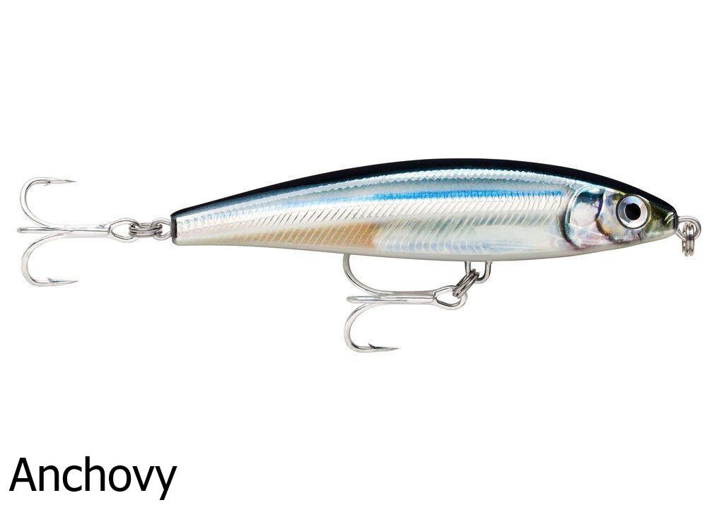 Rapala X-Rap Magnum Prey 100mm Lures