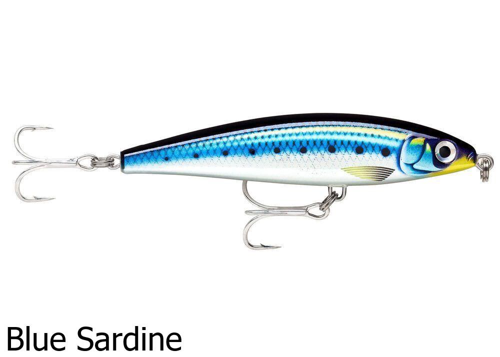 Rapala X-Rap Magnum Prey 100mm Lures