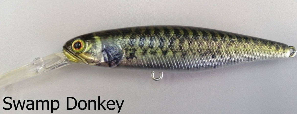 Jackall Squirrel SDD 79SP Suspending Hank Tune Lures