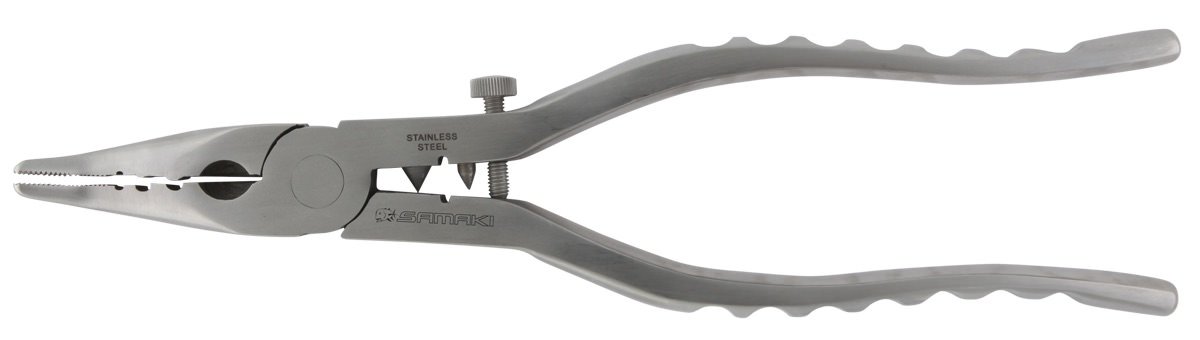 Samaki Stainless Pliers