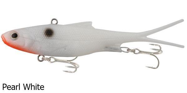 Samaki Vibelicious 100 & 125mm Fork Tail Vibes