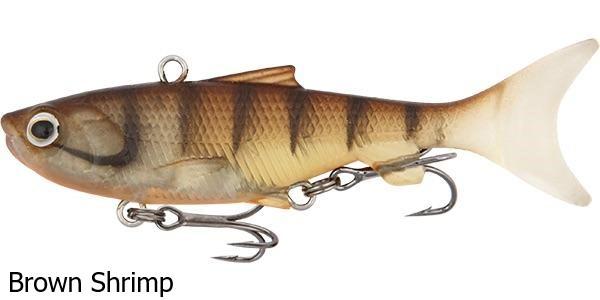 Samaki Vibelicious 70mm Thumper Tail Vibes