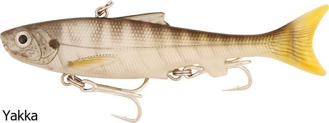 Samaki Vibelicious 70mm Thumper Tail Vibes