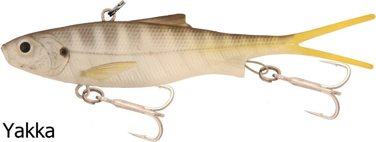 Samaki Vibelicious 85mm Fork Tail Vibes