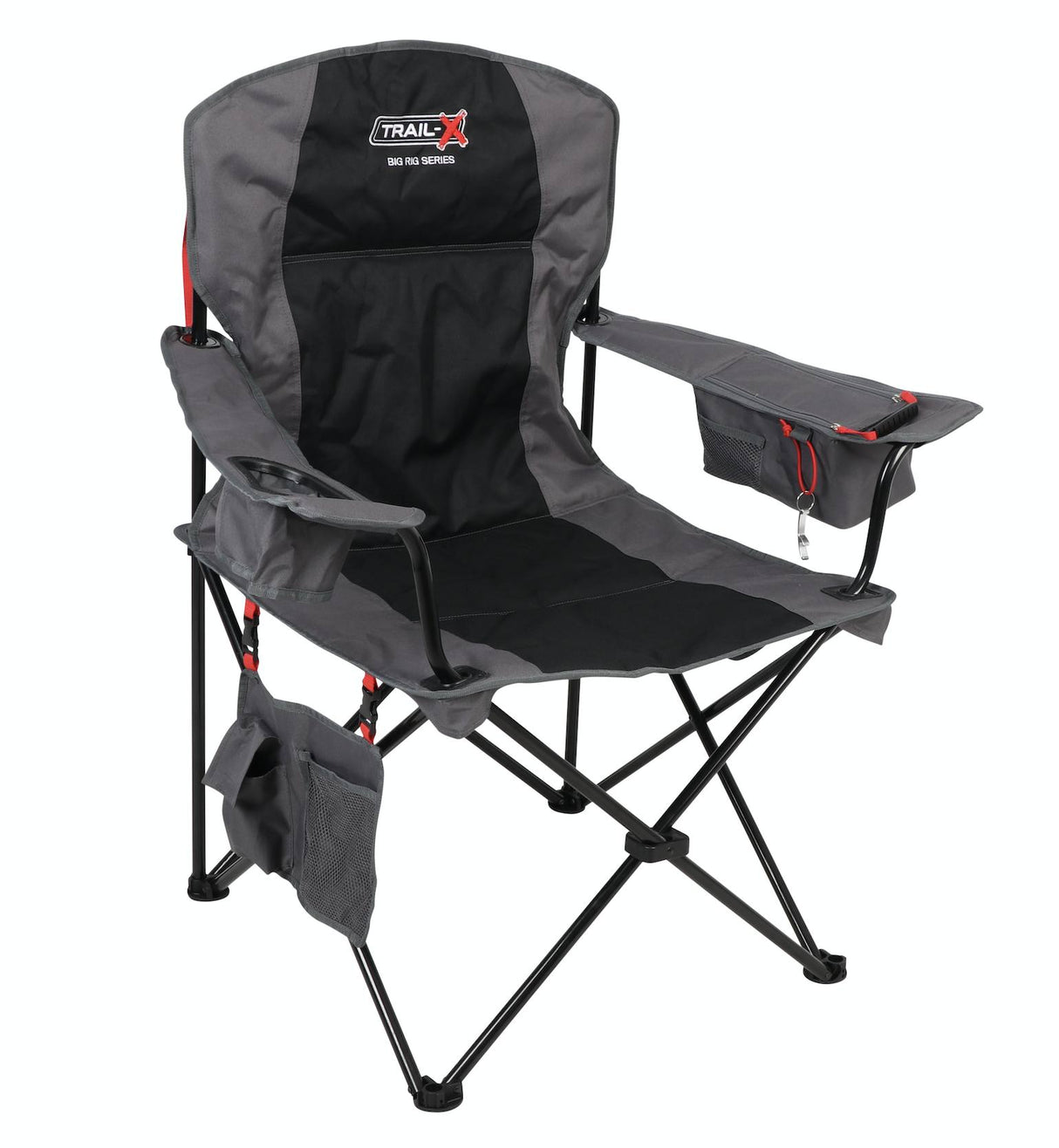 Trail-X Big Rig Cooler Arm Chair
