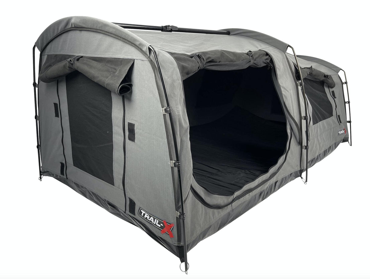 Trail-X O.G V2 Swags | 70mm Mat | Canvas Bag