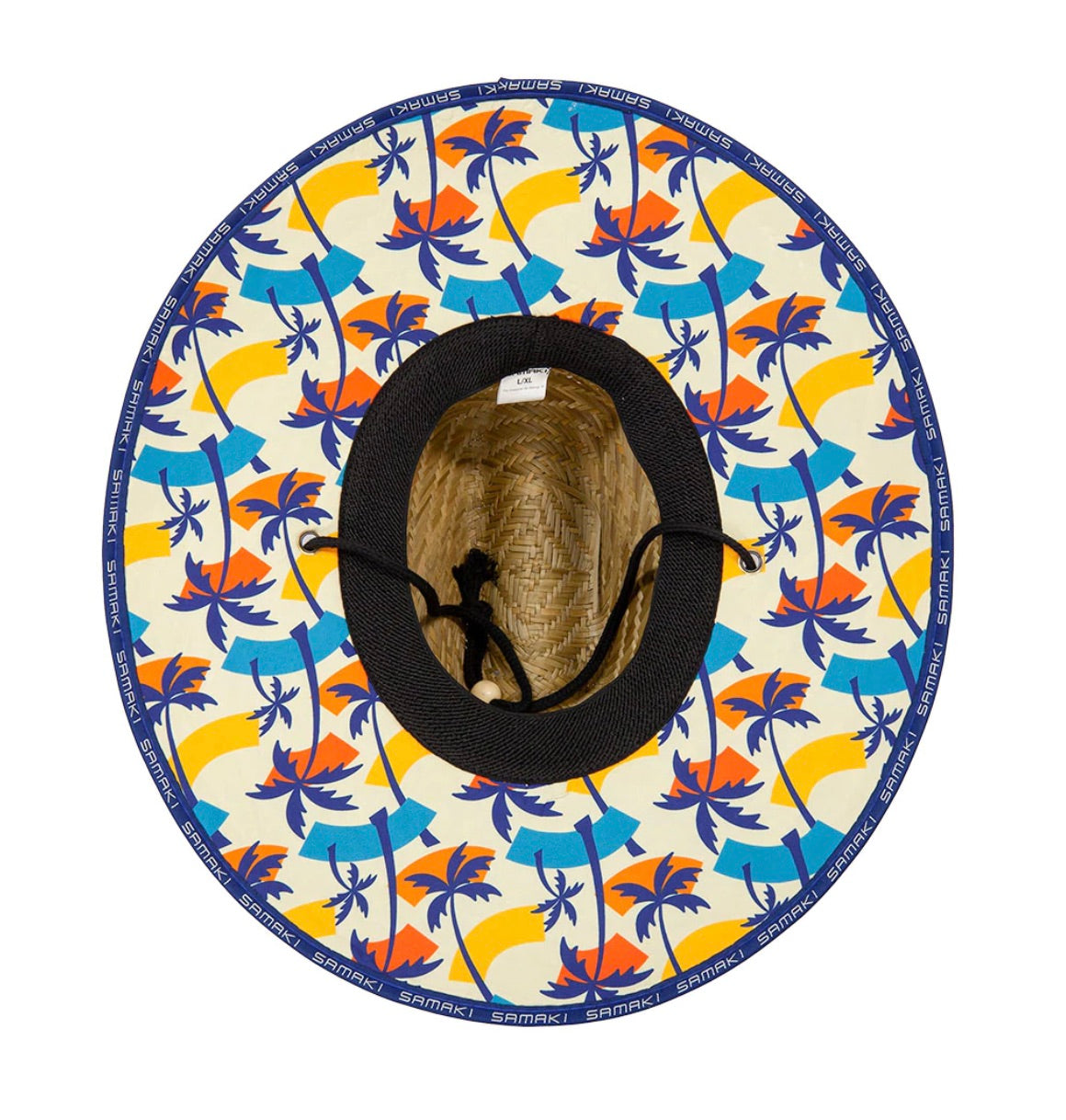 Samaki Hazey Dayz Adult Straw Hats