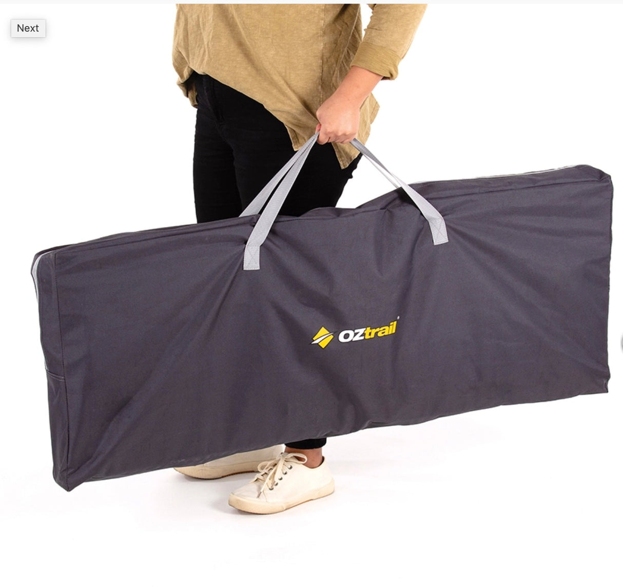 Oztrail Deluxe Kitchen With Sink