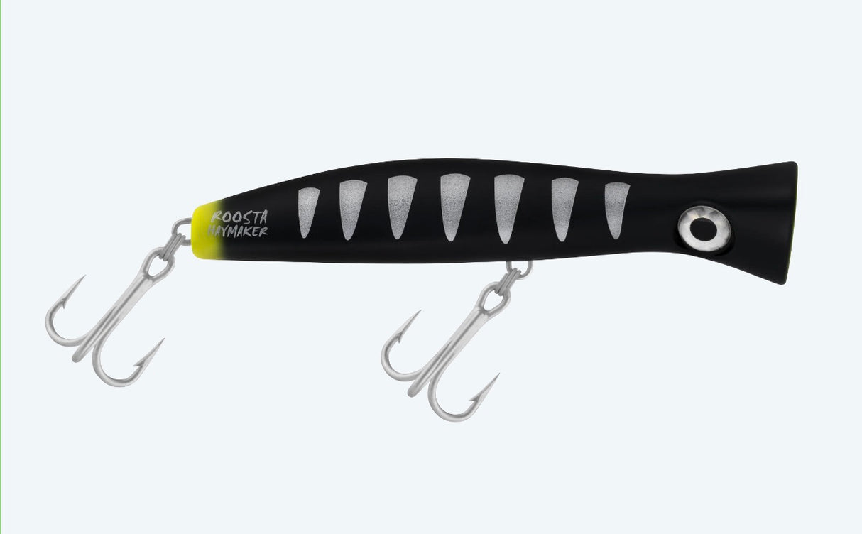 Halco Roosta Popper Surface Lures
