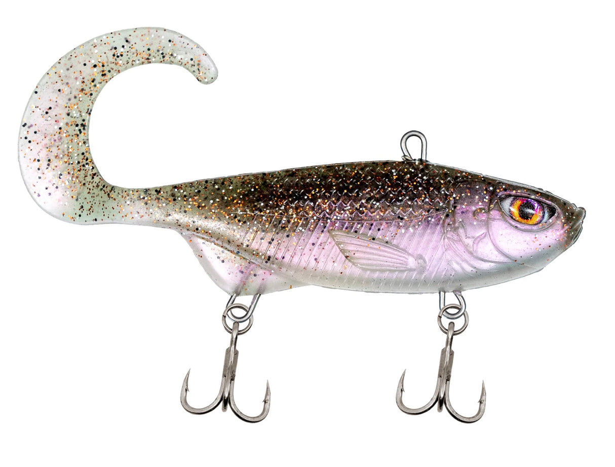 Chasebaits Curly Vibe 85mm Heavy Vibe Lures