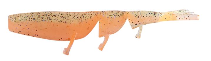 Daiwa Bait Junkie 3in Prawn Lures