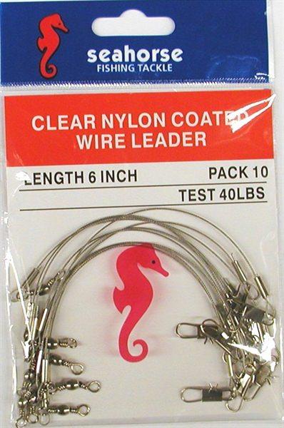 Seahorse Pre Made Wire Traces