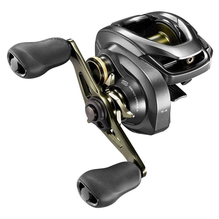 Shimano Curado DC Baitcast Reels